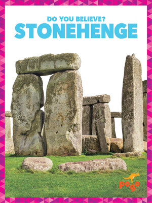 cover image of Stonehenge